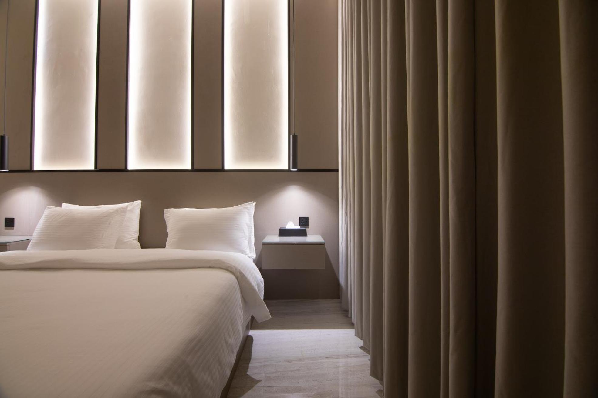 Appartement شقه 1فاخره بمدخل خاص وغرفتين نوم بالامكان توسعتها لثلاث غرف نوم Riyad